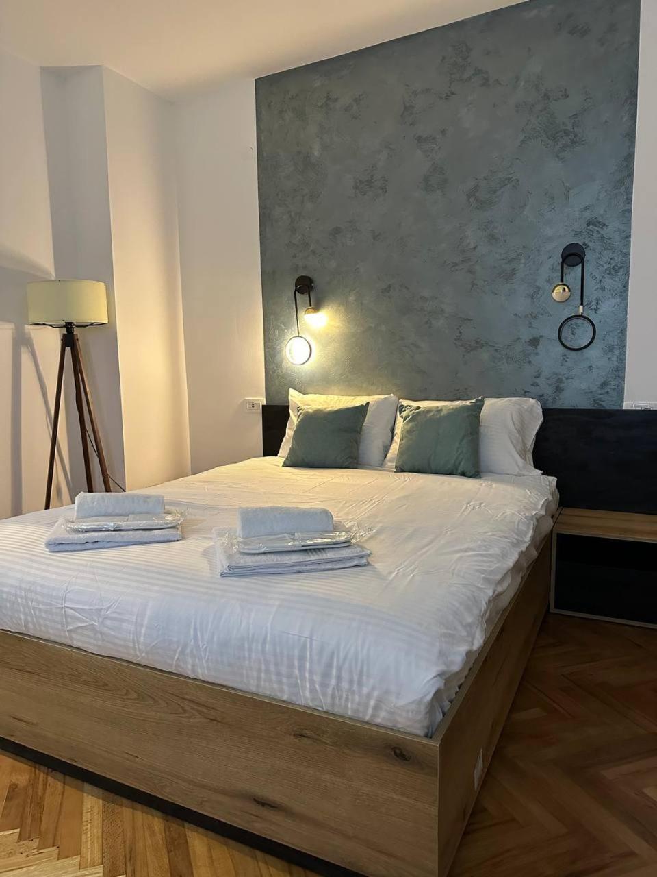 Miryana Guest House Ochrid Pokoj fotografie