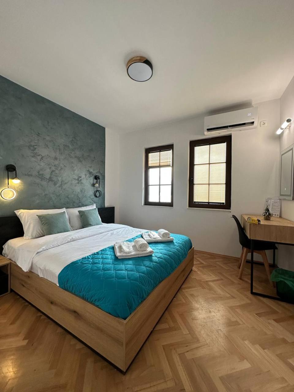 Miryana Guest House Ochrid Pokoj fotografie